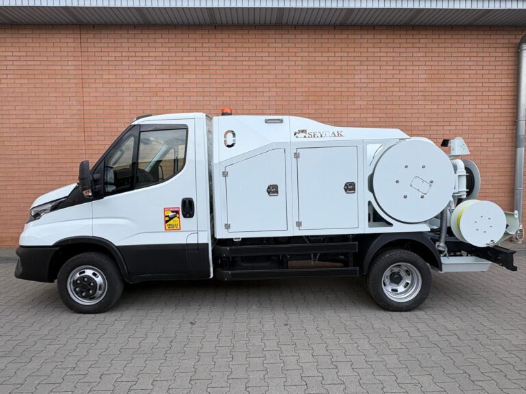 Poznaj bliżej kompaktowe wuko – Iveco Daily Original Baroclean
